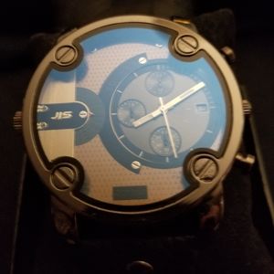 Paramedic, EMS, Rescue, Firefighter watch